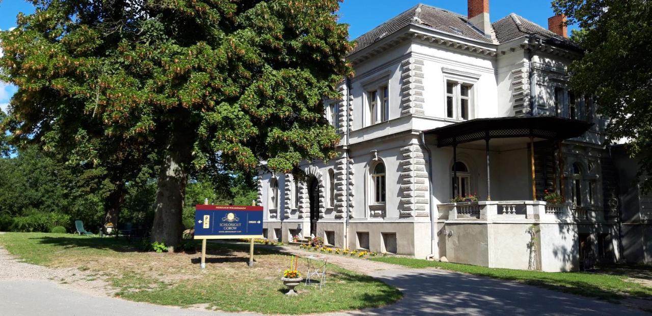 Schlossgut Gorow Satow Ngoại thất bức ảnh