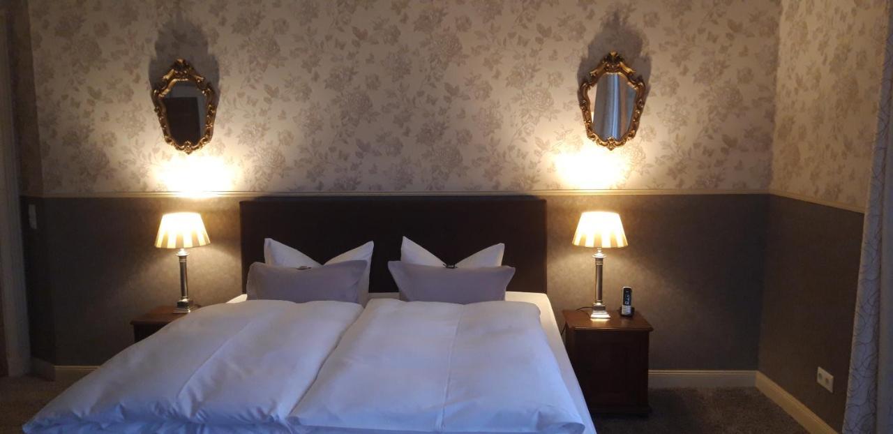 Schlossgut Gorow Satow Ngoại thất bức ảnh